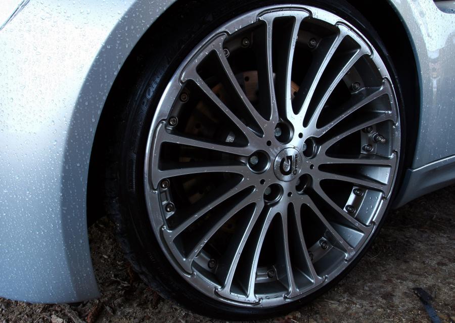  BMW M3 TORNADO by G-Power 2009 года  (фото 13 из 15)